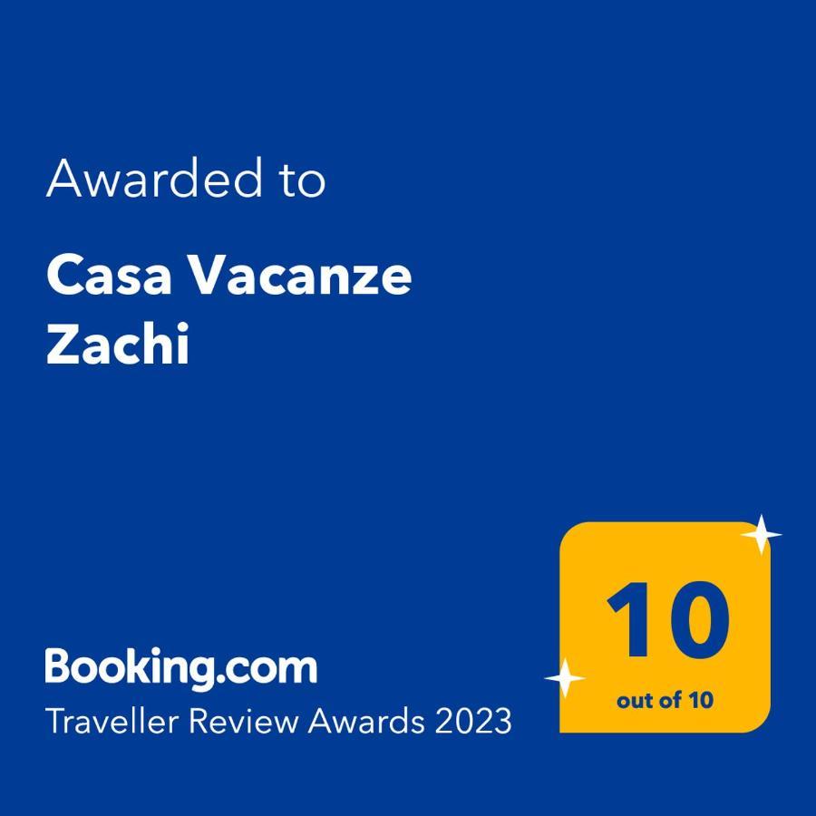 Casa Zachi Villa Palermo Exterior foto